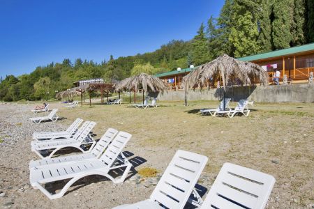 Вид на территорию