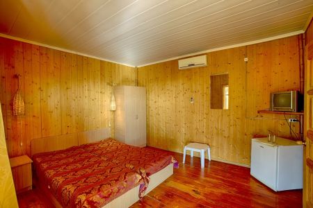 Вид на территорию