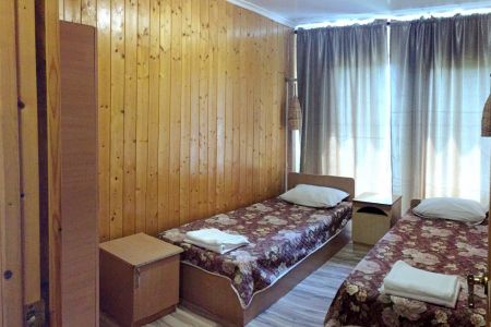 Вид на территорию