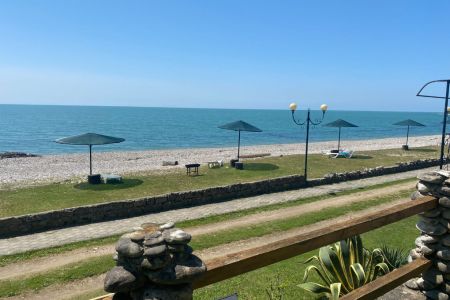 Первая линия, вид на море