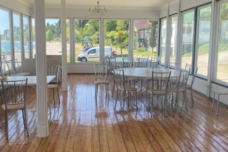 Первая линия, вид на море