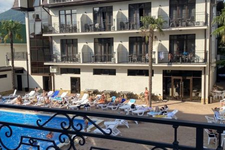 *Гостевой дом «Moretel» / «Моретель»