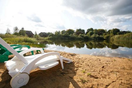 Внешний вид. Коттедж 6-местный Семейный