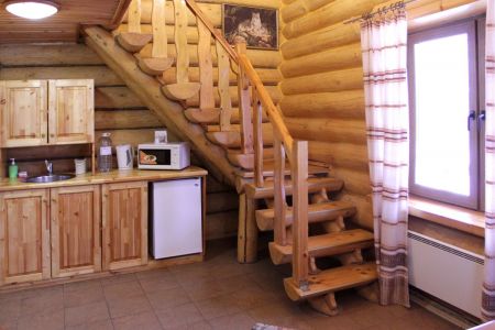 Дом охотника