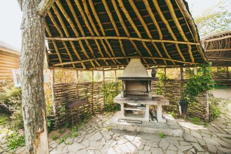 Внешний вид. Коттедж 6-местный Семейный