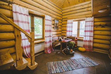 Дом охотника