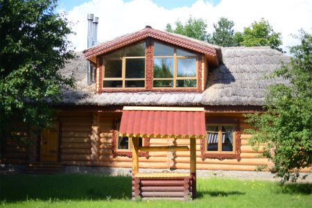 Внешний вид. Коттедж 6-местный Семейный