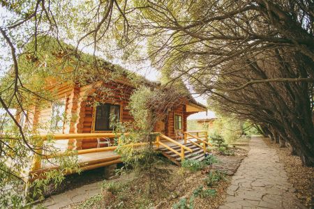 Дом охотника