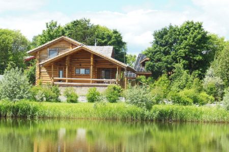 Внешний вид. Коттедж 6-местный Семейный