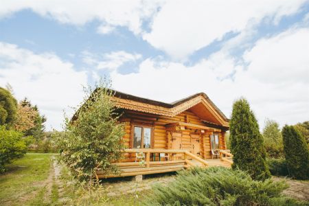 Внешний вид. Коттедж 6-местный Семейный