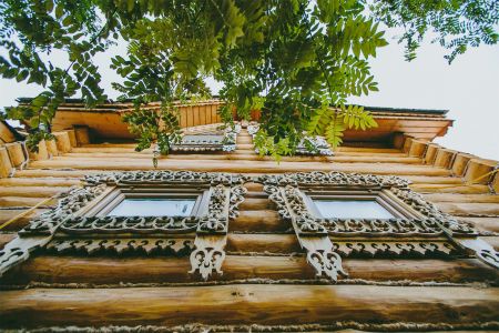 Внешний вид. Коттедж 6-местный Семейный