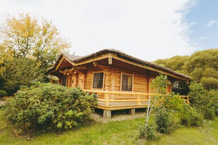 Внешний вид. Коттедж 6-местный Семейный