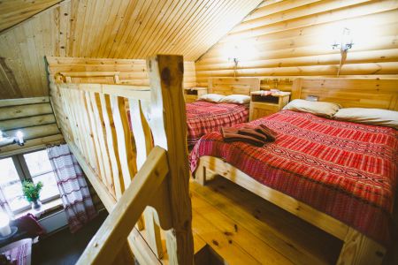 Дом охотника