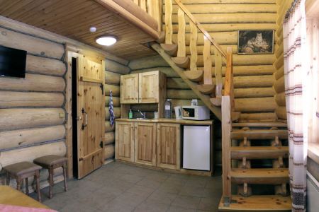 Дом охотника