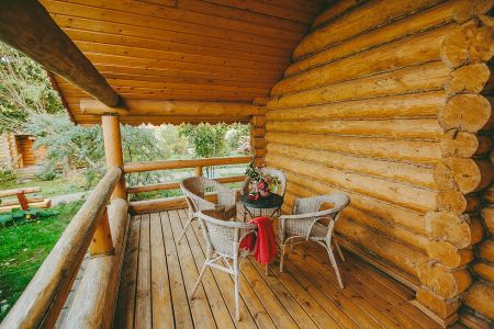 Коттедж 6-местный Семейный