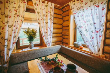 Коттедж Семейный