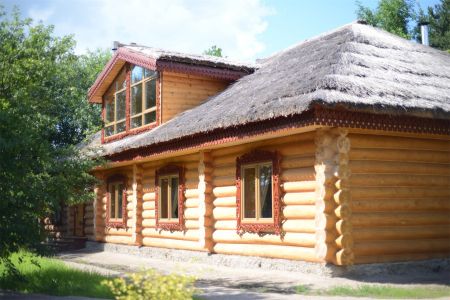 Внешний вид. Коттедж 6-местный Семейный