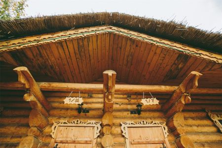 Внешний вид. Коттедж 6-местный Семейный