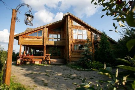 Внешний вид. Коттедж 6-местный Семейный