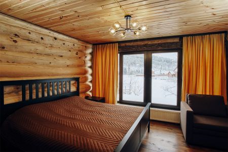 Кедровый терем (1 этаж)