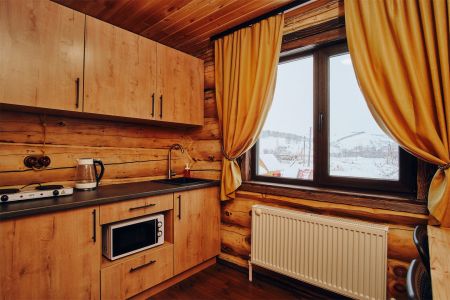 Кедровый терем (1 этаж)