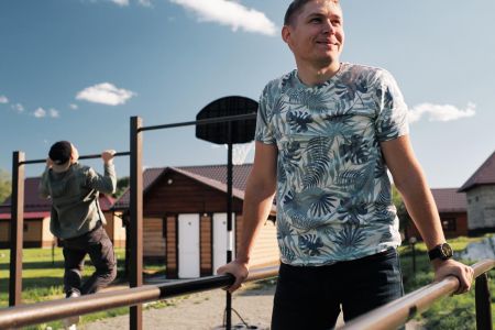 Кедровый берег