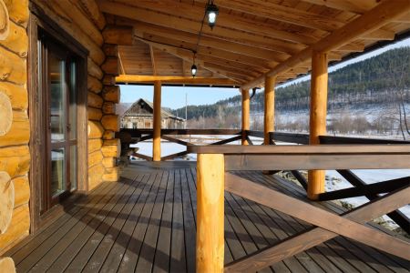 Кедровый терем (1 этаж)