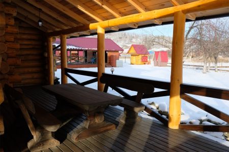 Кедровый терем (1 этаж)