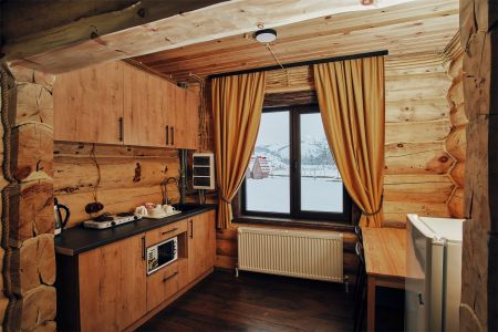 Кедровый терем (1 этаж)