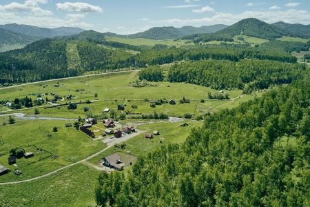 Кедровый берег