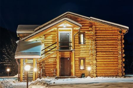 Кедровый берег