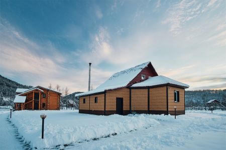 Кедровый берег