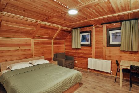 Комфорт 3-местный (коттедж)