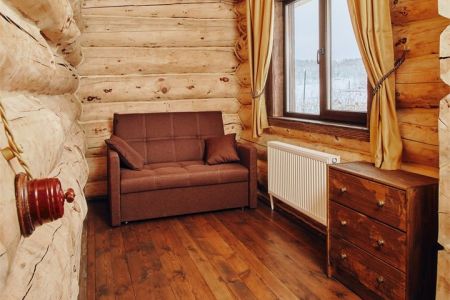 Кедровый терем (1 этаж)