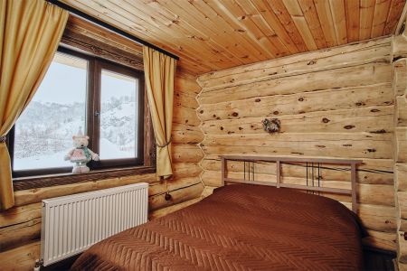 Кедровый терем (1 этаж)