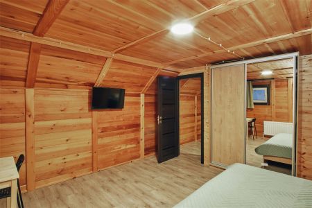 Комфорт 3-местный (коттедж)