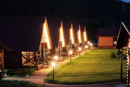 Кедровый берег