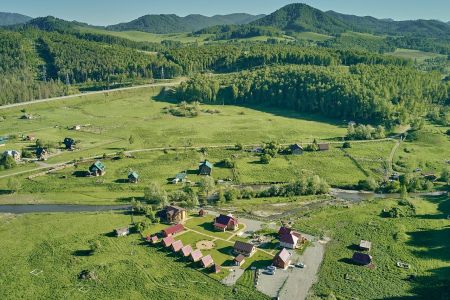 Кедровый берег