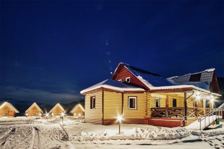 Кедровый берег