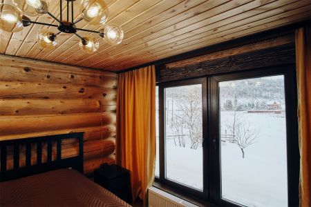 Кедровый терем (1 этаж)