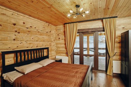 Кедровый терем (1 этаж)