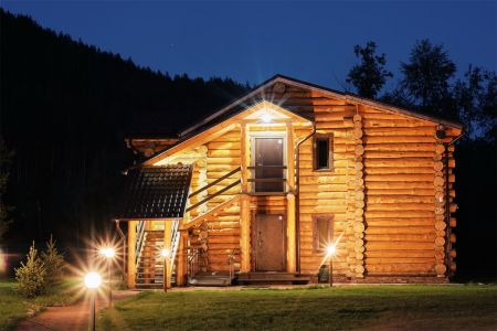 Кедровый берег