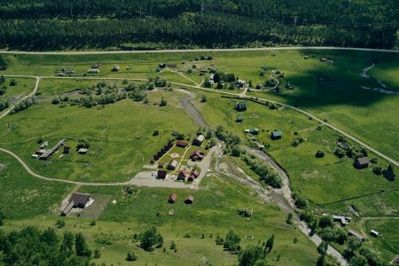 Кедровый берег