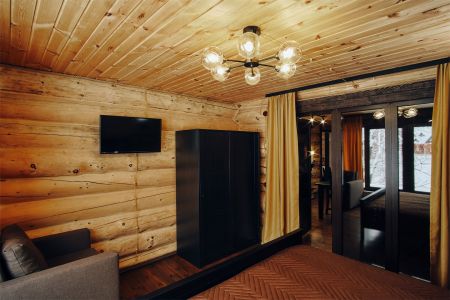 Кедровый терем (1 этаж)