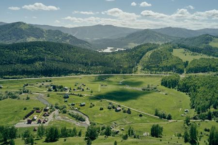 Кедровый берег