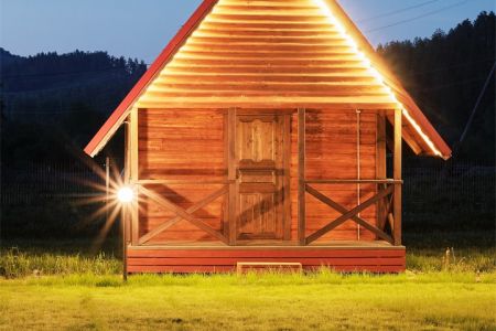 Кедровый берег