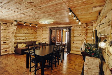 Кедровый терем (1 этаж)