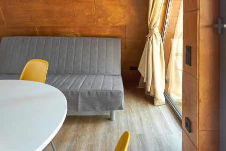 Коттедж А-фрейм