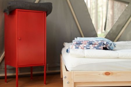 Дом Глэмпинг