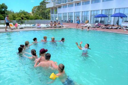 Вид на отель